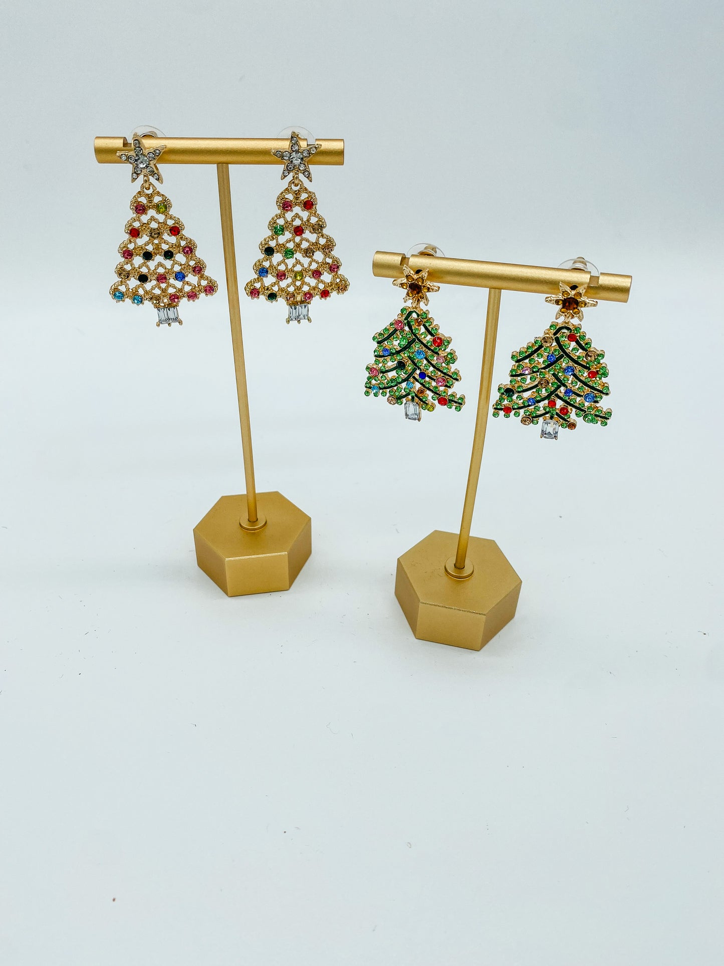 Rhinestone Christmas