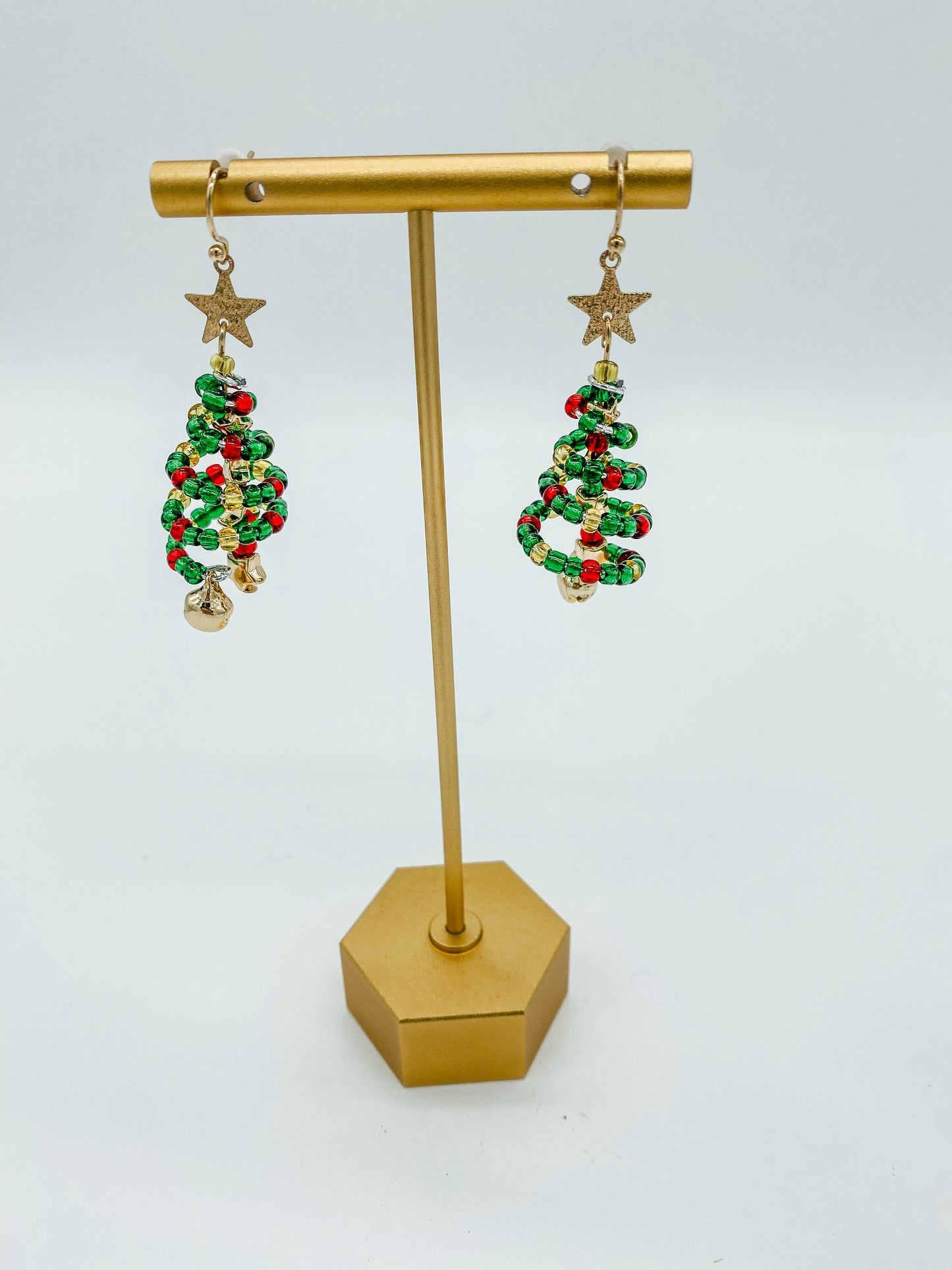 Oh Christmas Tree Earrings