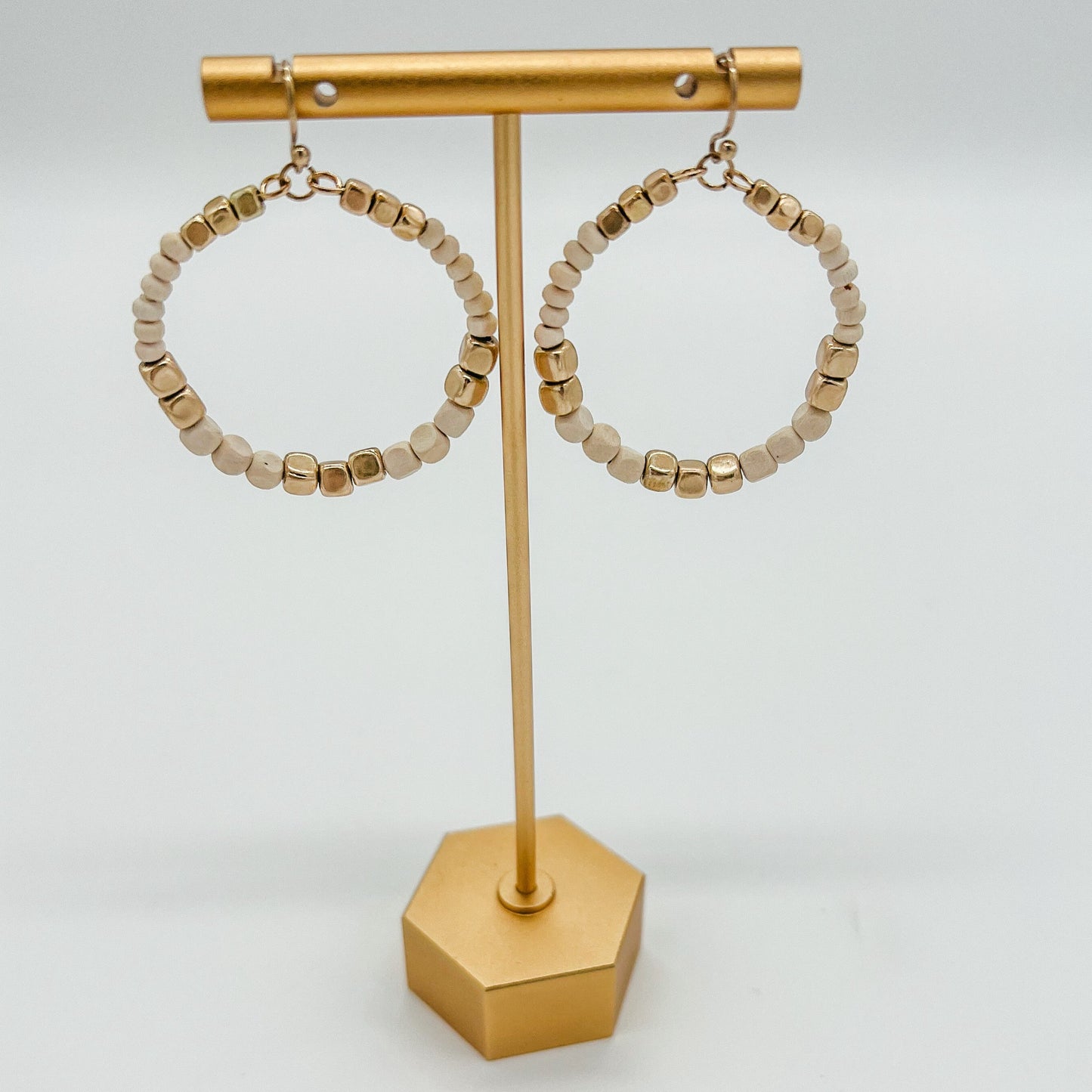 Natural Beauty Earrings