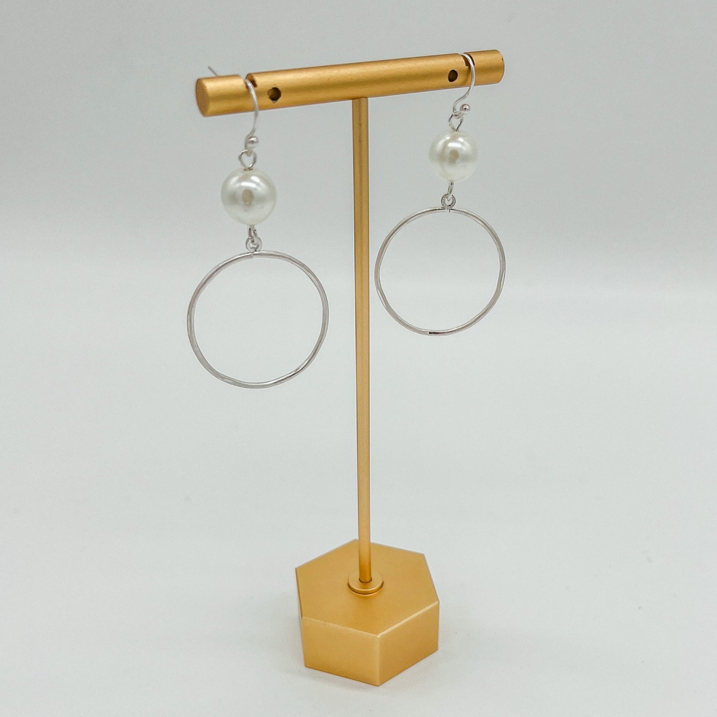Pearl Girl Earrings