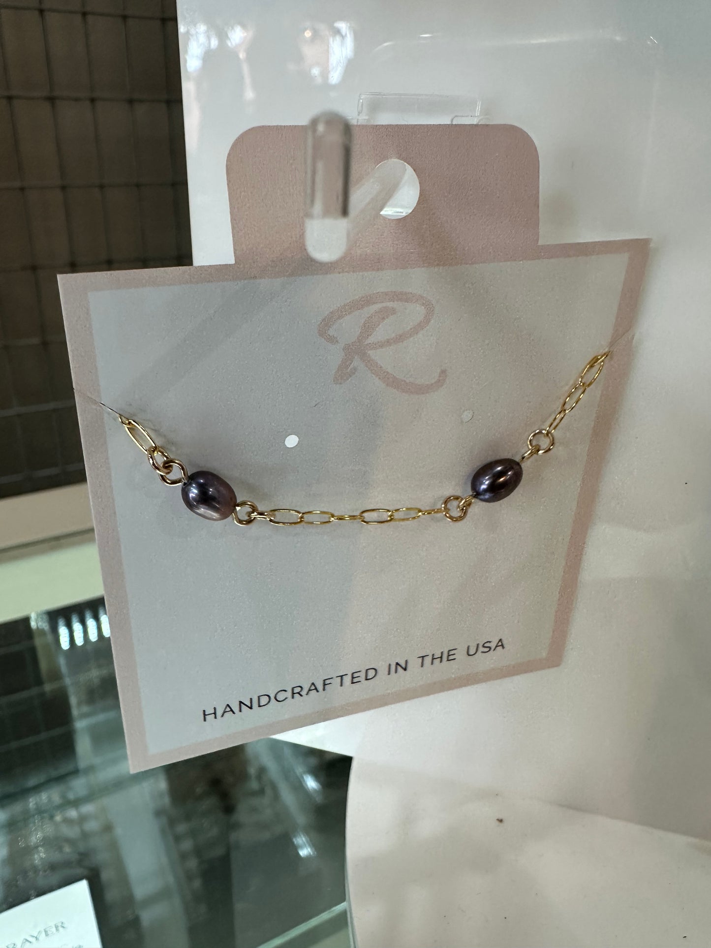 Ronaldo: Free To Be Bracelet