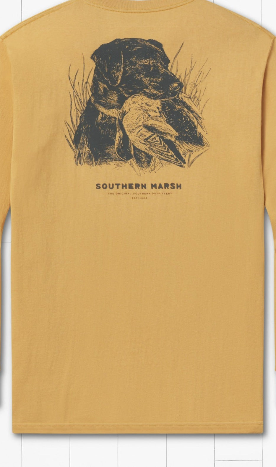 Southern marsh Long sleeve T-shirt.