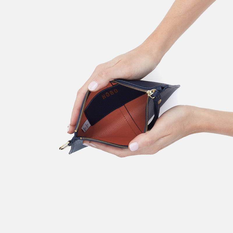 Hobo: Vida Small Pouch - Mood Indigo