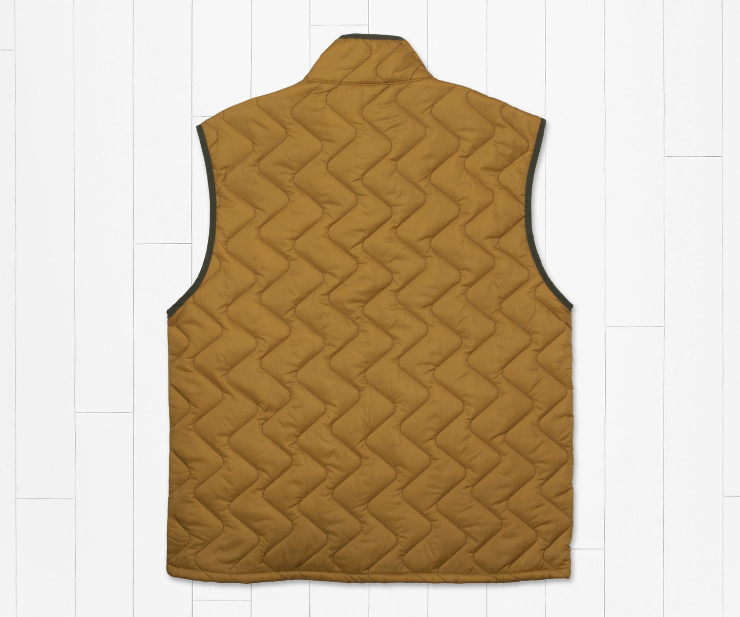Southern Marsh Broussard Quilted Vest