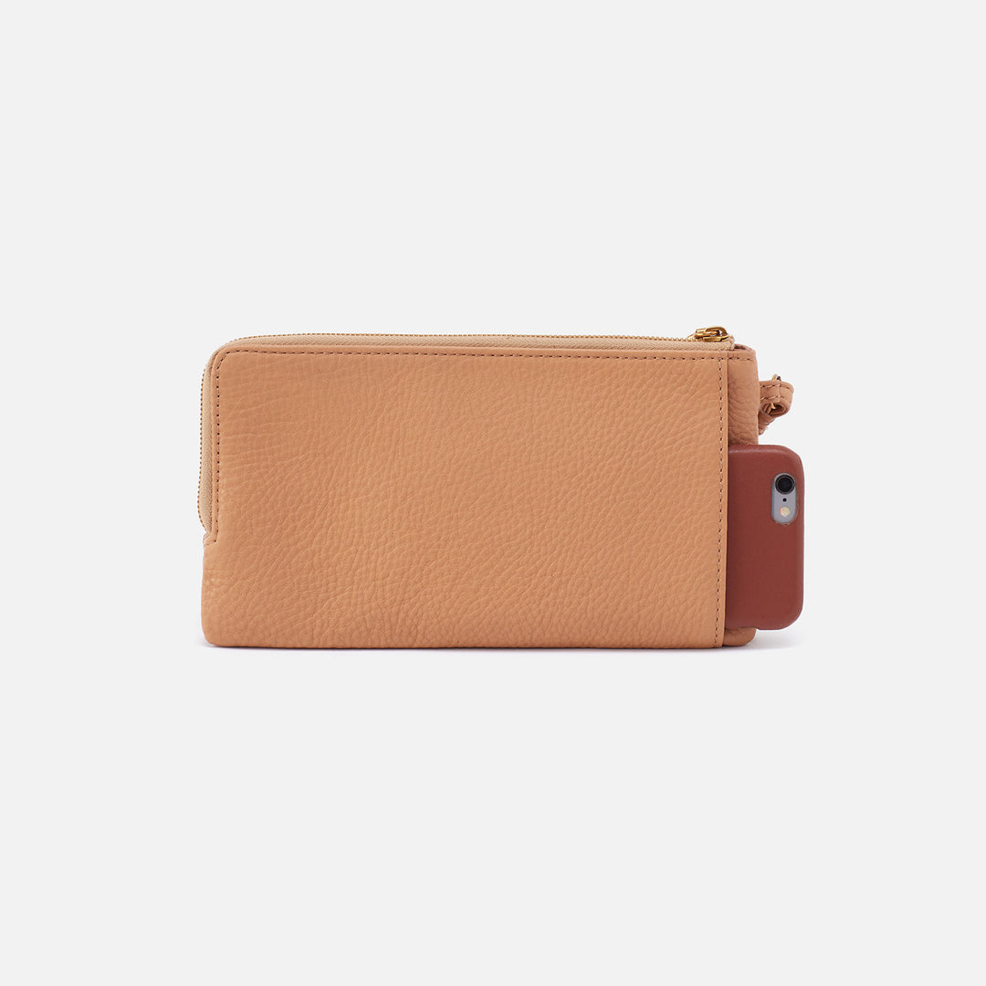 Hobo Dayton Wristlet - Sandstorm