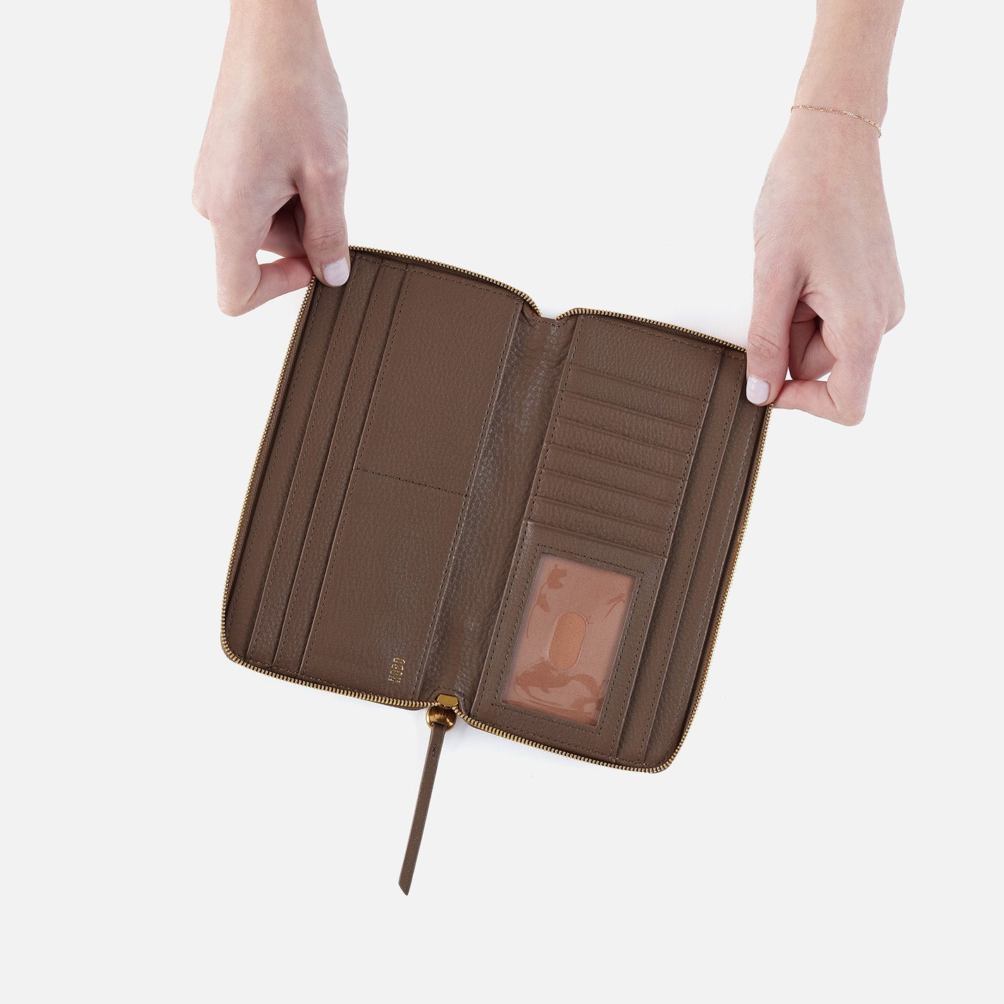 Hobo Hart large Wallet