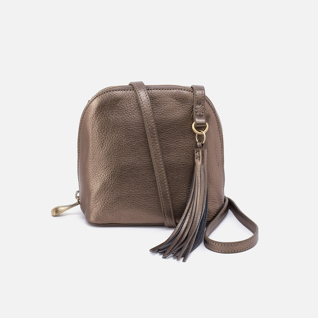 Hobo Nash Crossbody - Pewter
