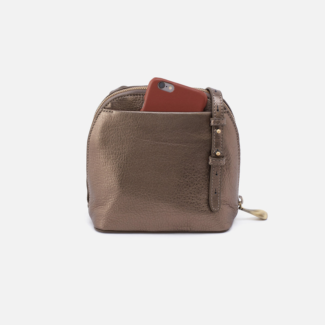 Hobo Nash Crossbody - Pewter