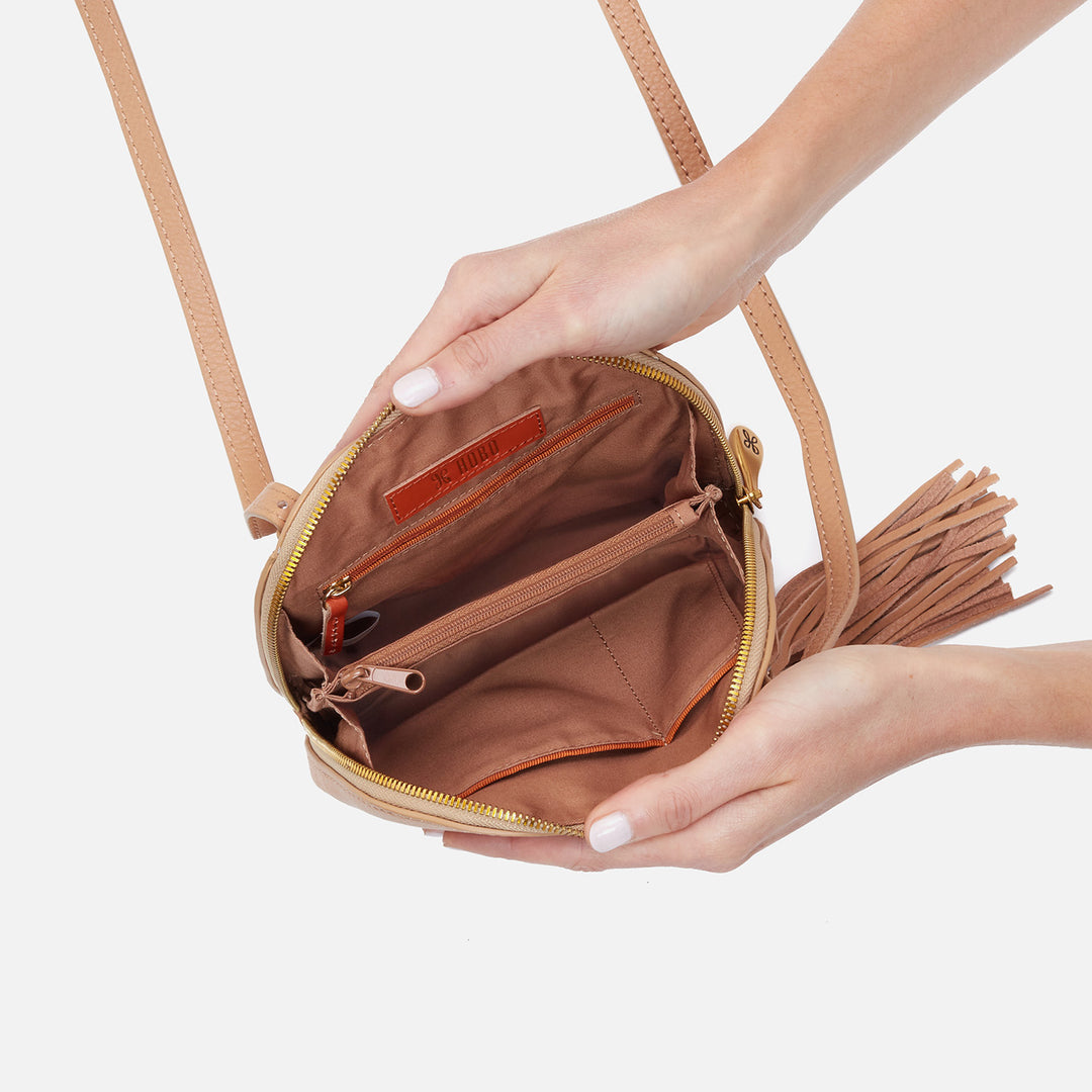 Hobo Nash Crossbody - Sandstorm