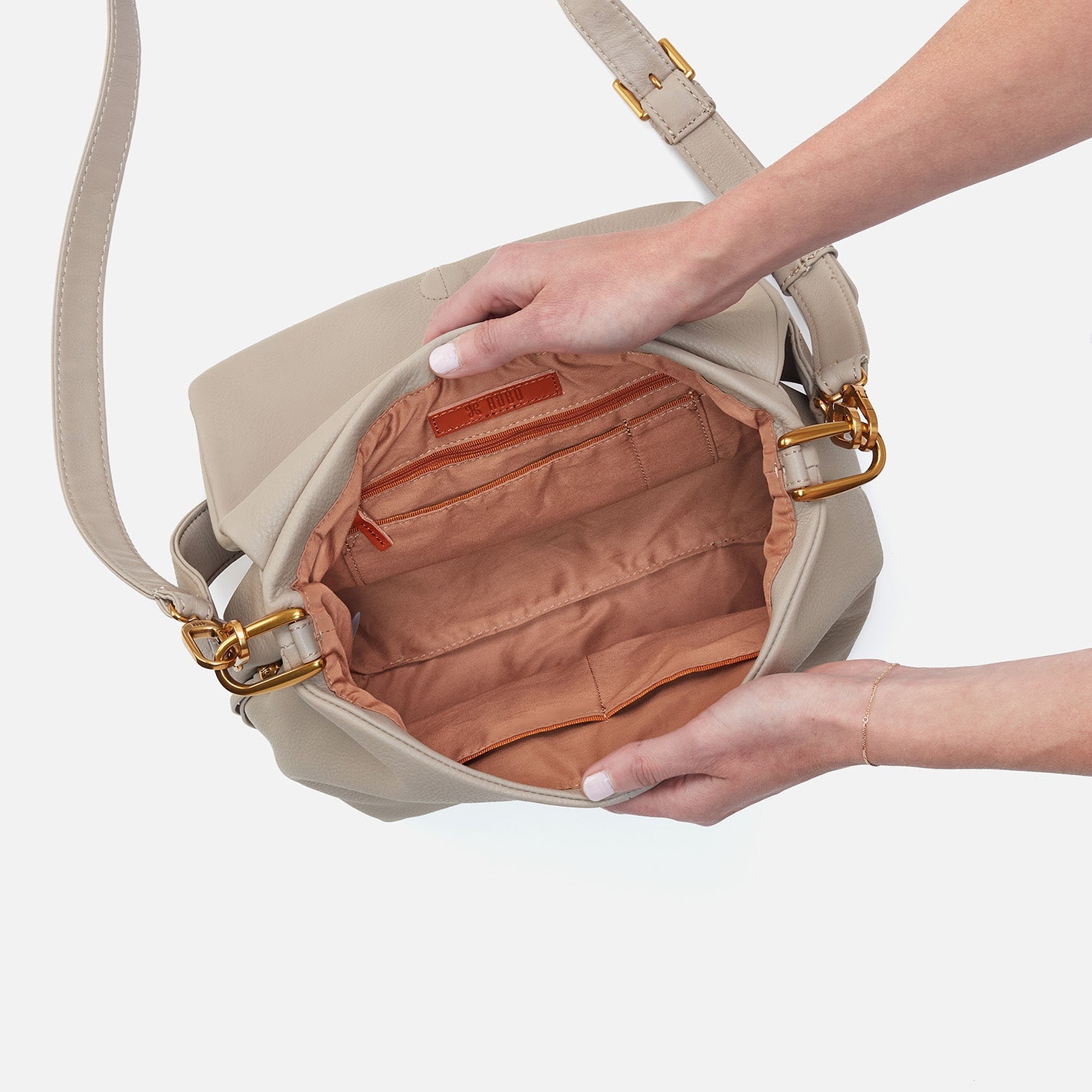 Hobo Harley Convertible Shoulder Bag