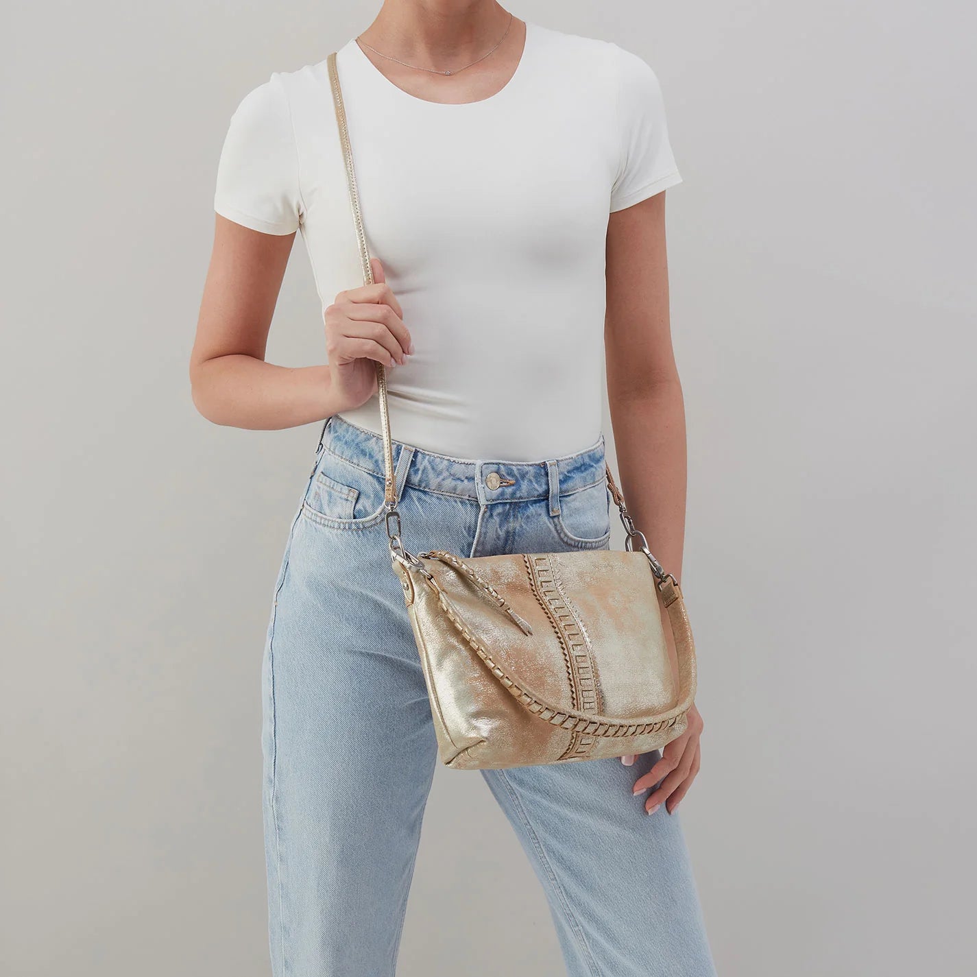 Hobo Kori Crossbody- Stardust