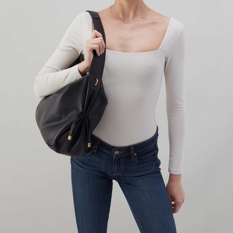 Kori Hobo - Black