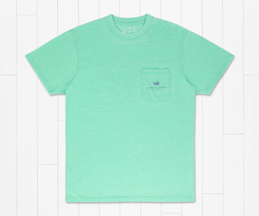 Southern Marsh Sea-wash Tee