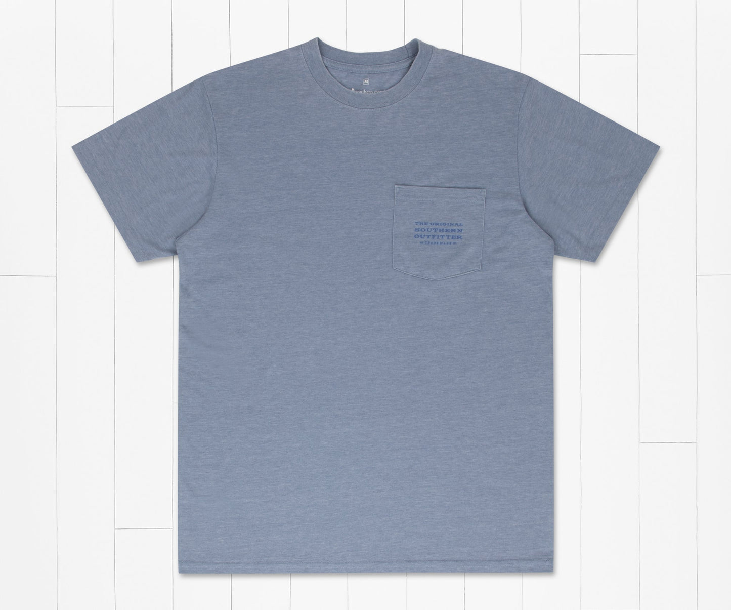 Southern Marsh Sea-Wash Tee - Trolling Time