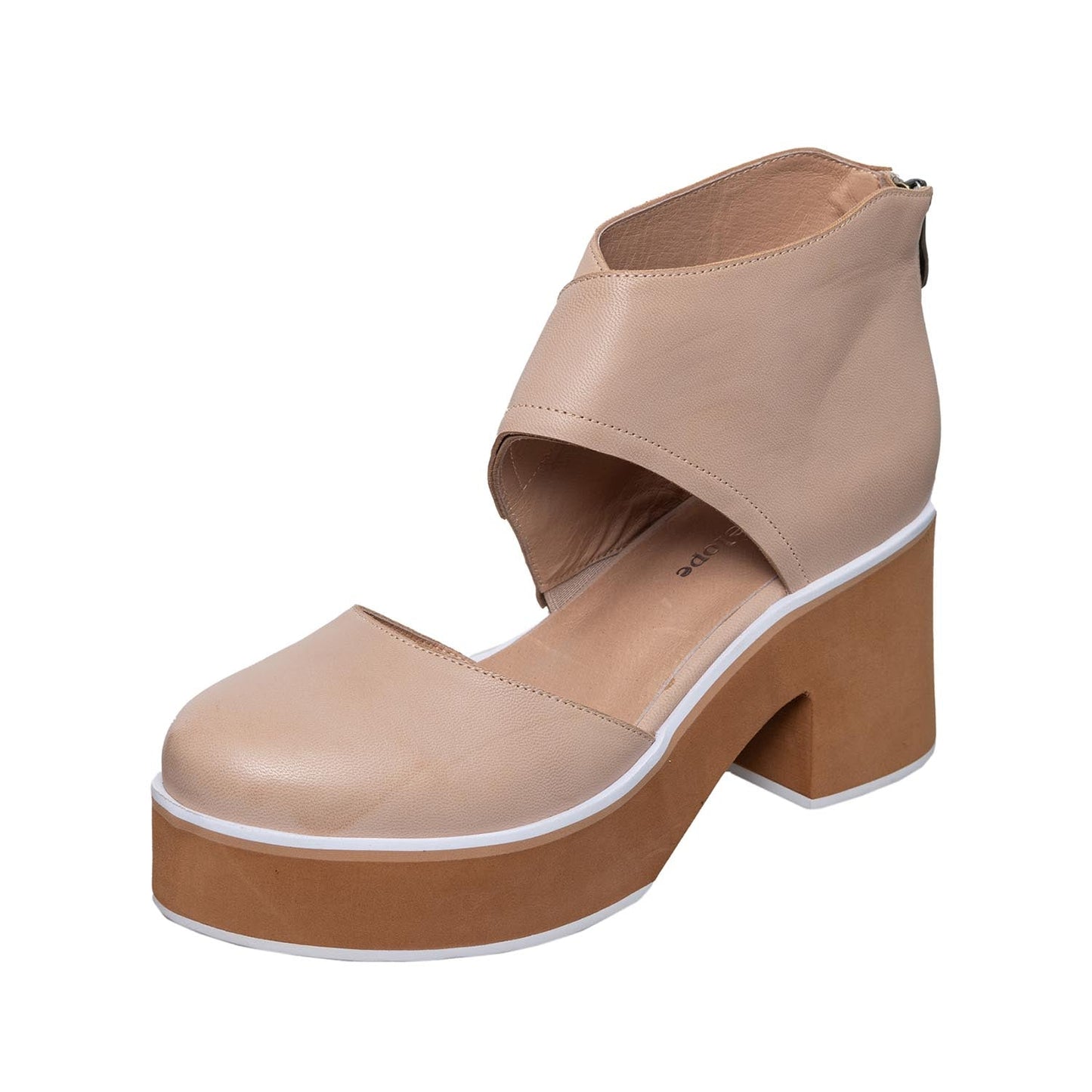Antelope Iris Clogs