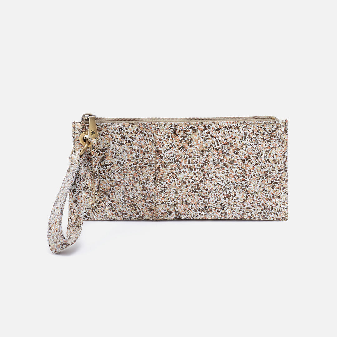 Hobo Vida Wristlet - Terrazzo