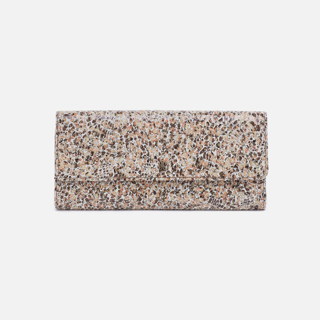 Hobo Jill Large Trifold Wallet