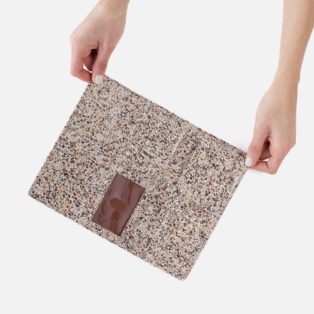 Hobo Jill Large Trifold Wallet