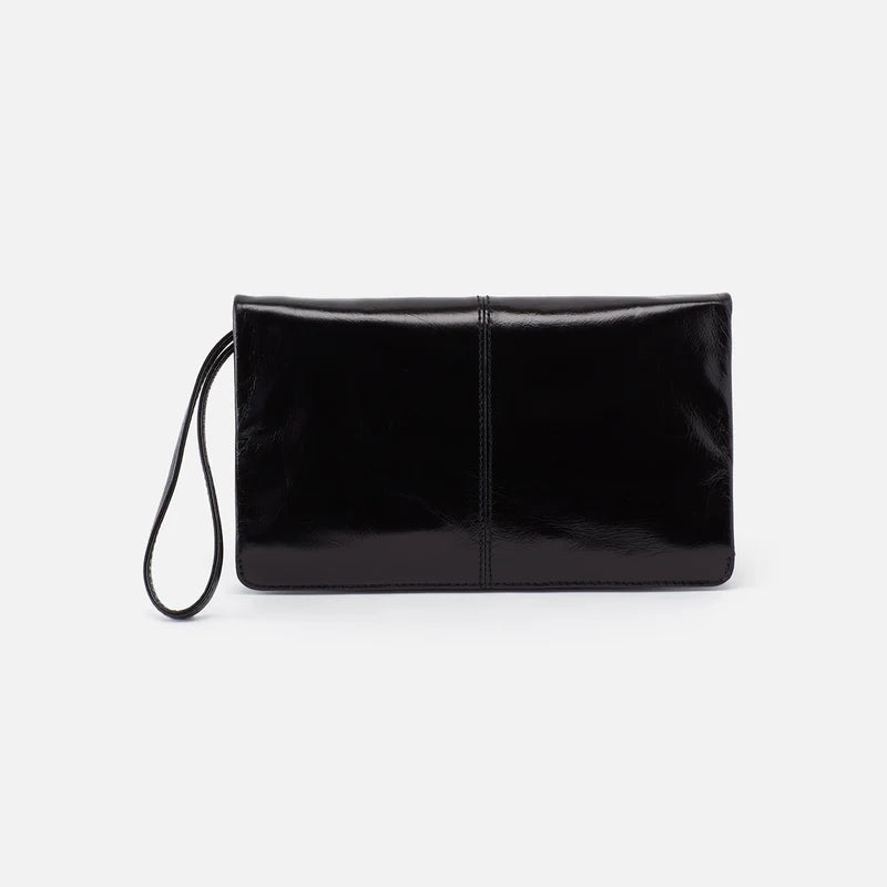 Hobo: Evolve Wristlet - Black