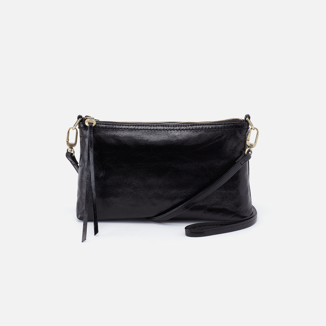 Hobo Darcy Crossbody - Black