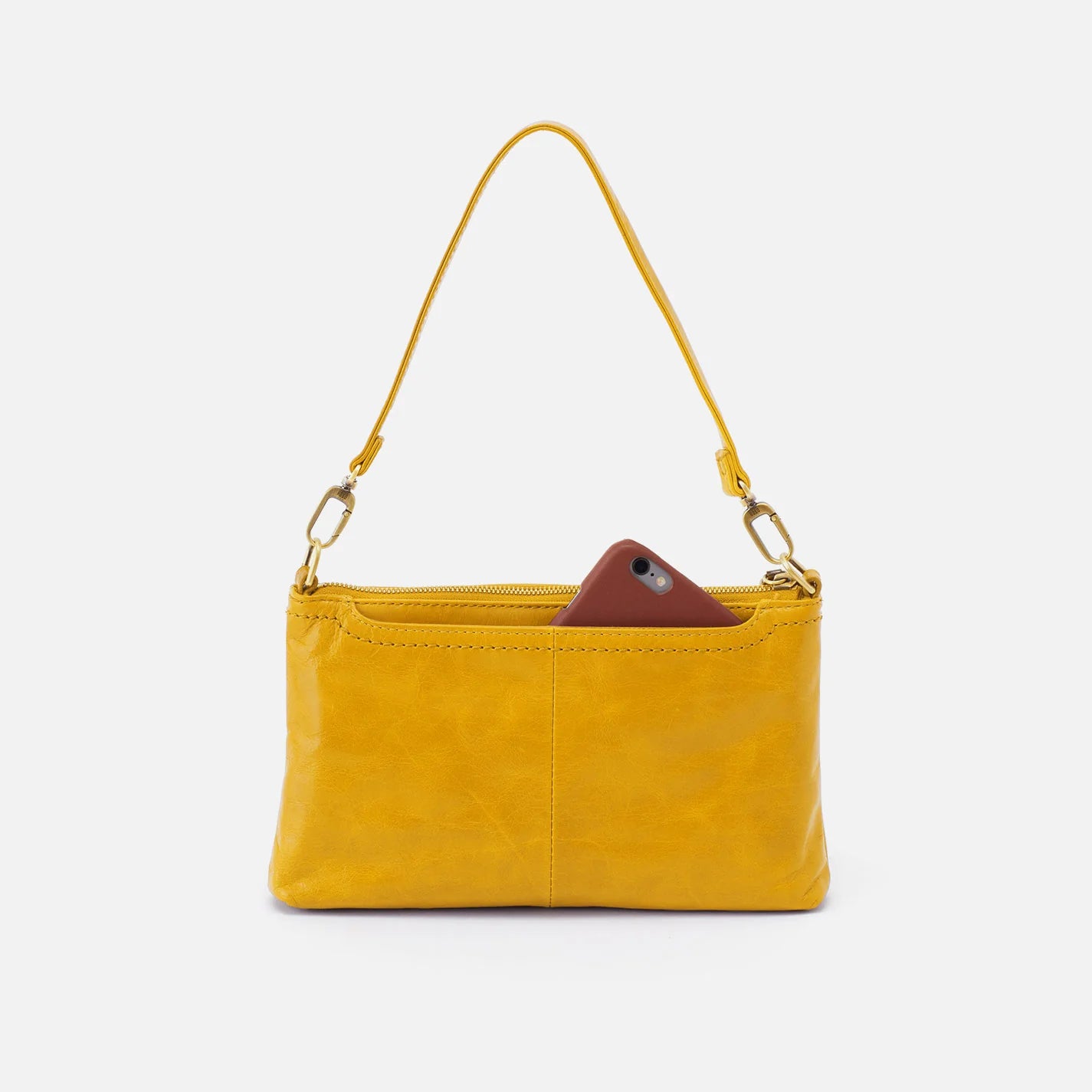 Hobo Darcy Crossbody- Sun Glow