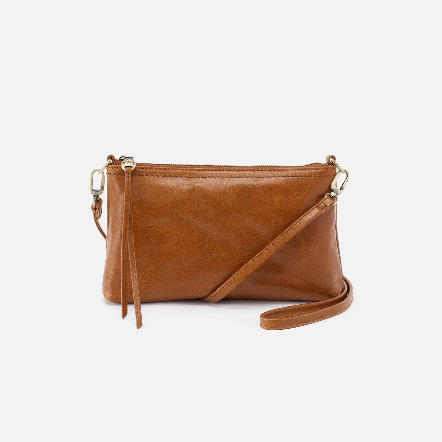 Hobo Darcy Crossbody - Truffle