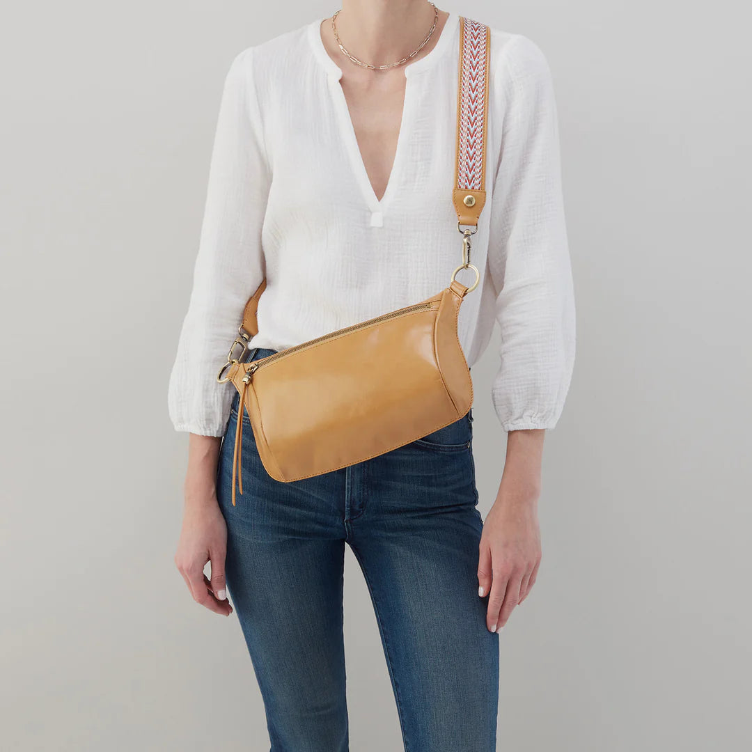 Hobo Flywheel Sling - Desert