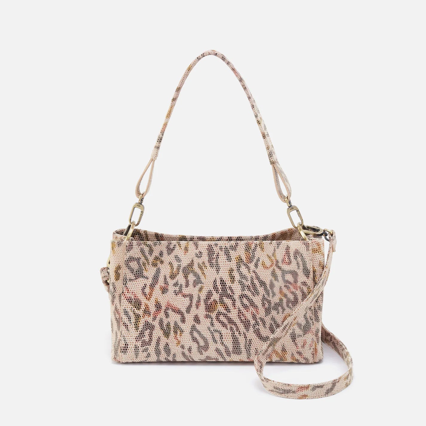 Hobo Seneca Shoulder Crossbody- Summer Safari