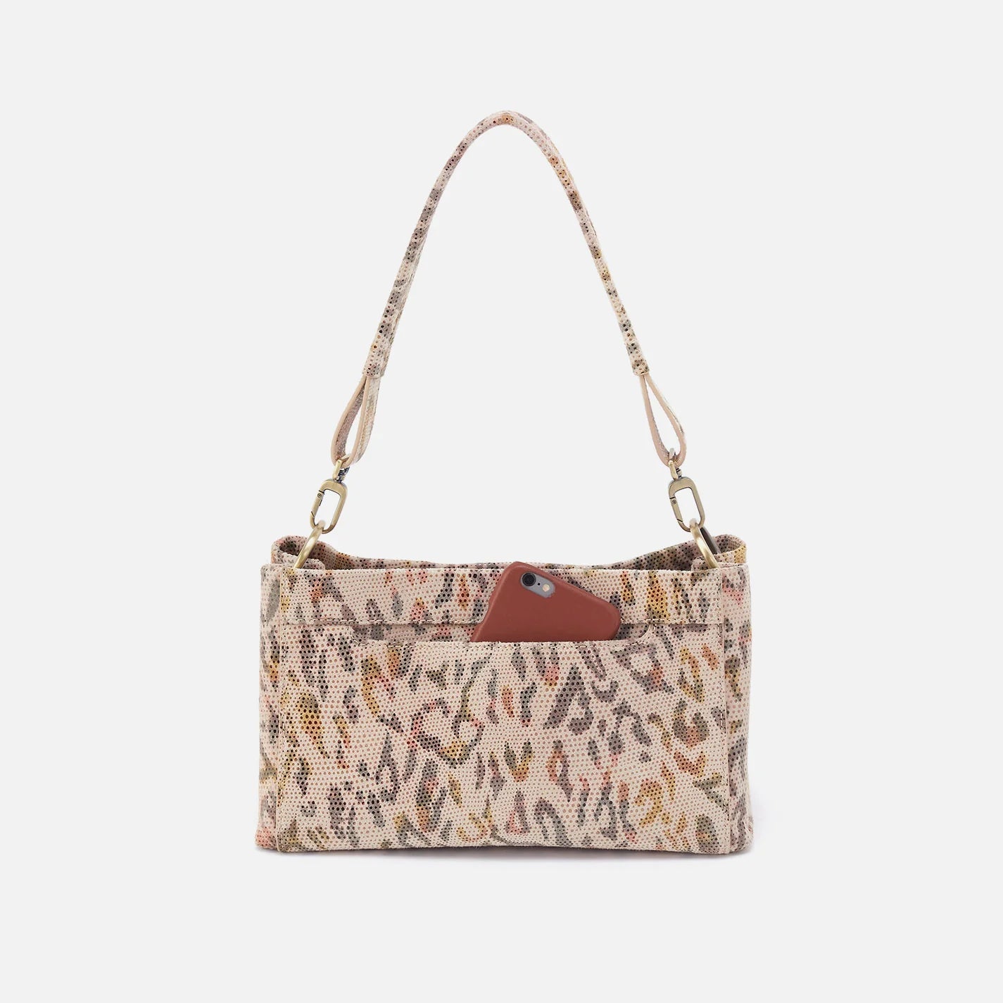 Hobo Seneca Shoulder Crossbody- Summer Safari