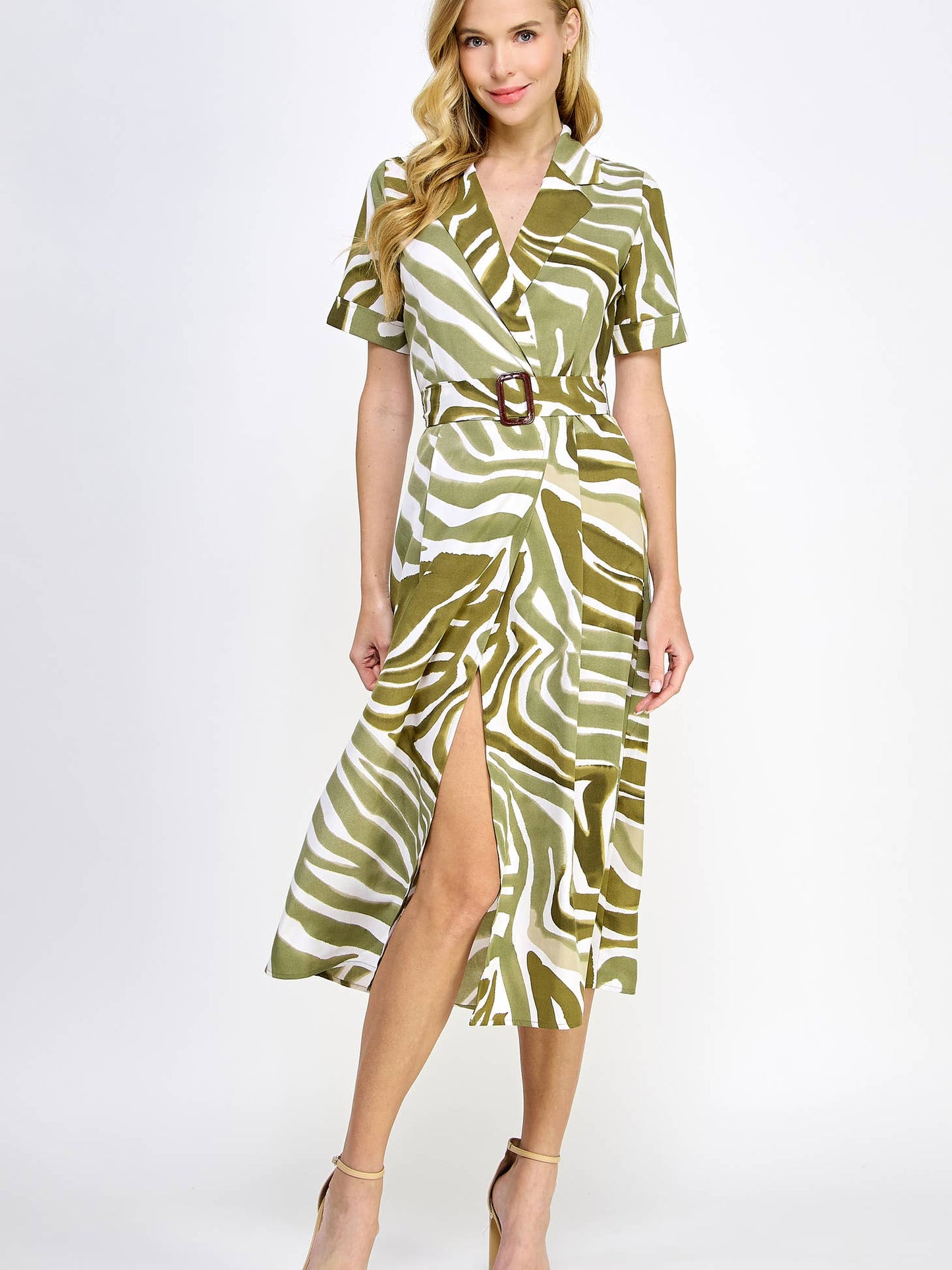 Safari Dreams Dress