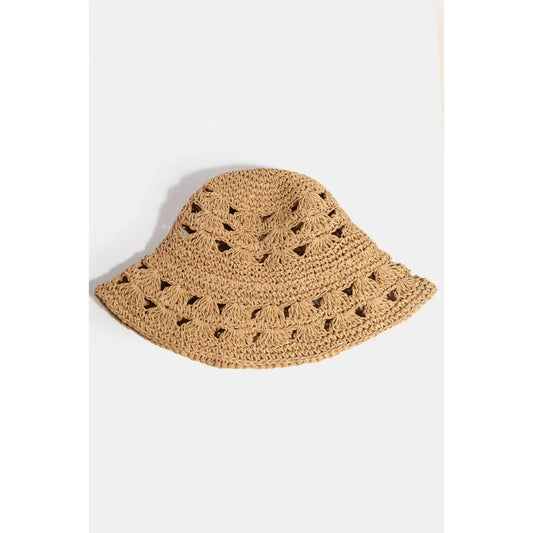 Bucket of Sunshine Beach Hat