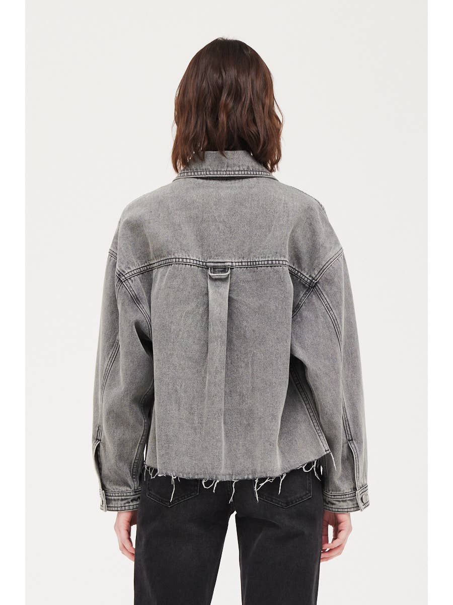 Livvy Denim Jacket