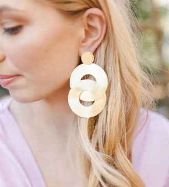 Sheila Fajl Devon Earrings