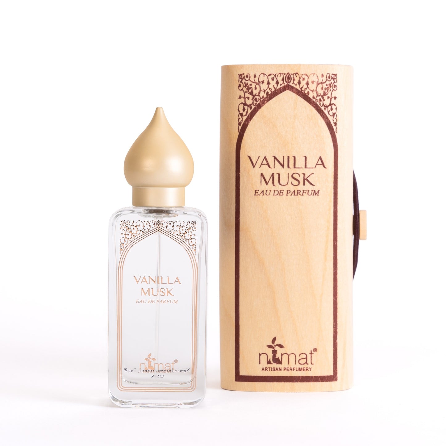 Nemat Vanilla Musk Eau de Parfum