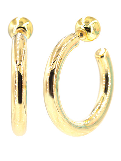 40mm Bubble Hoops