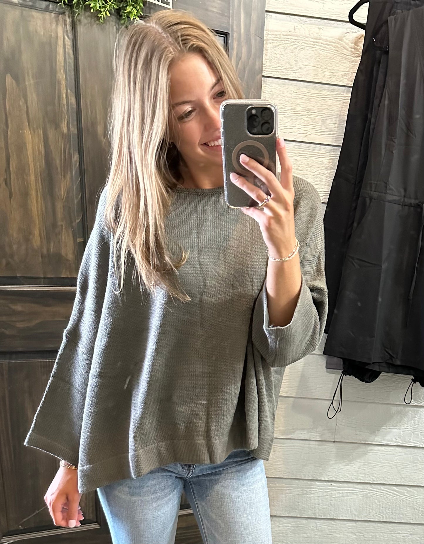 The Sunday Sweater