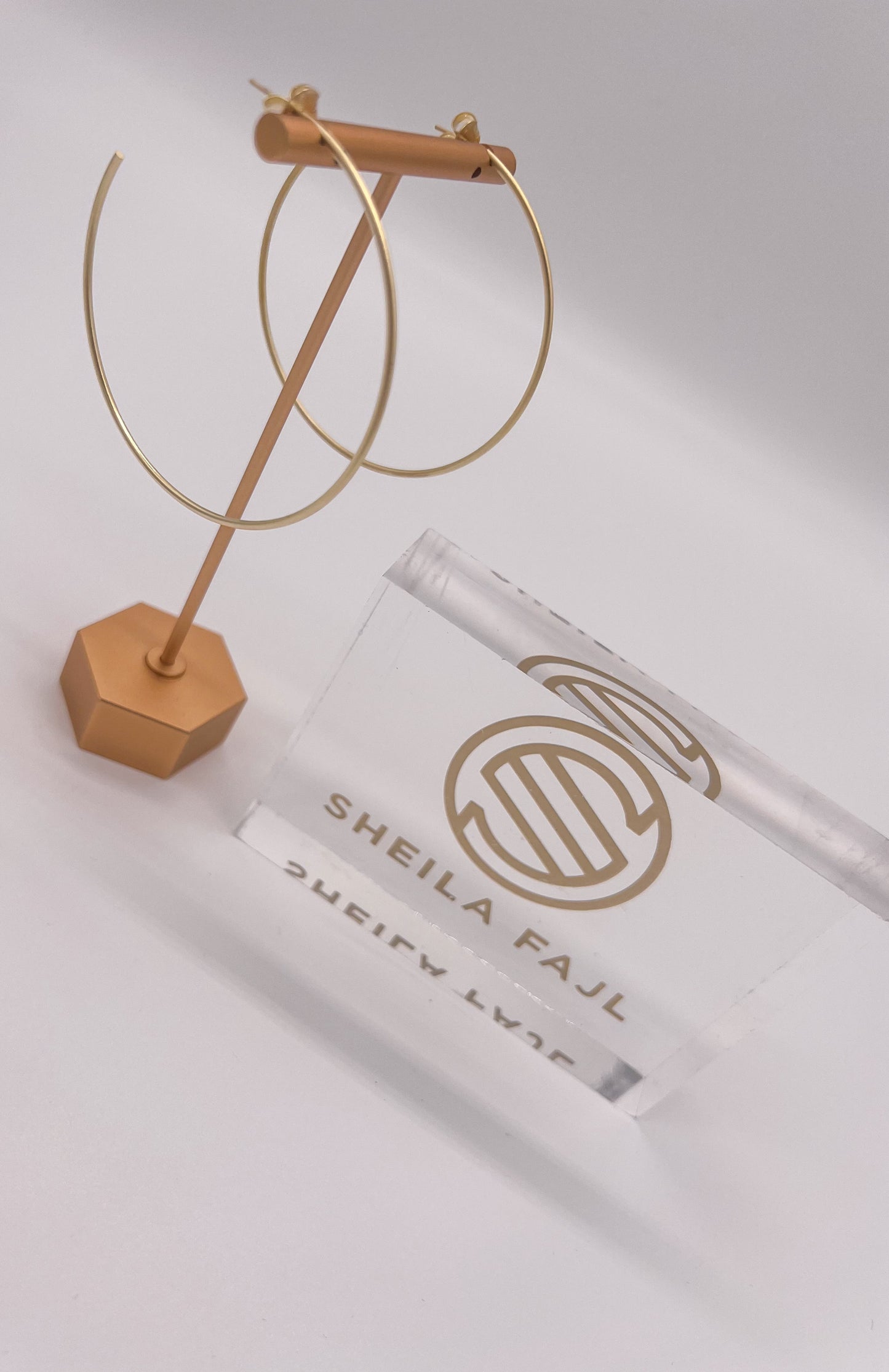 Sheila Fajl Jillian Hoops