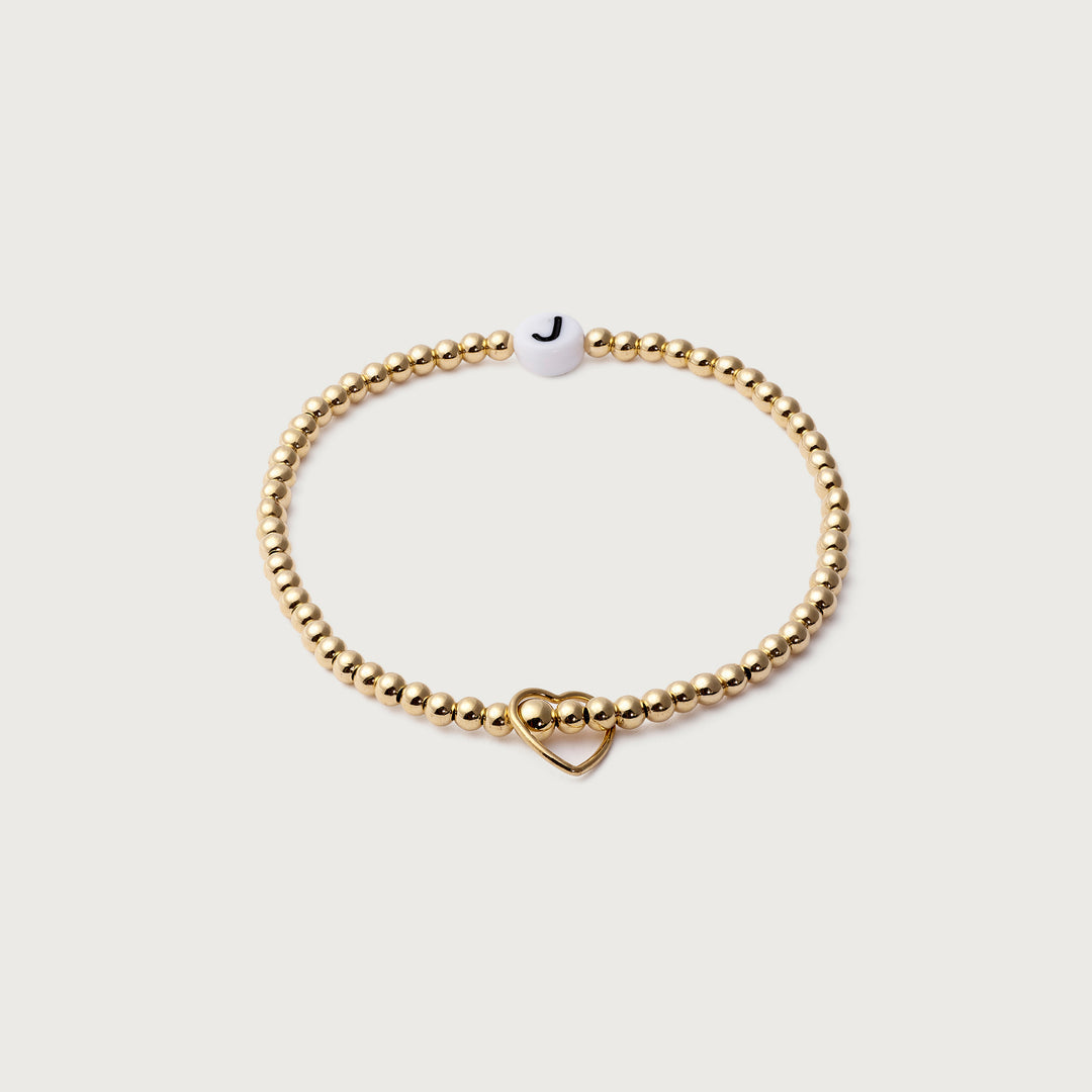 Erica Woolston - Drew Bracelet "H"