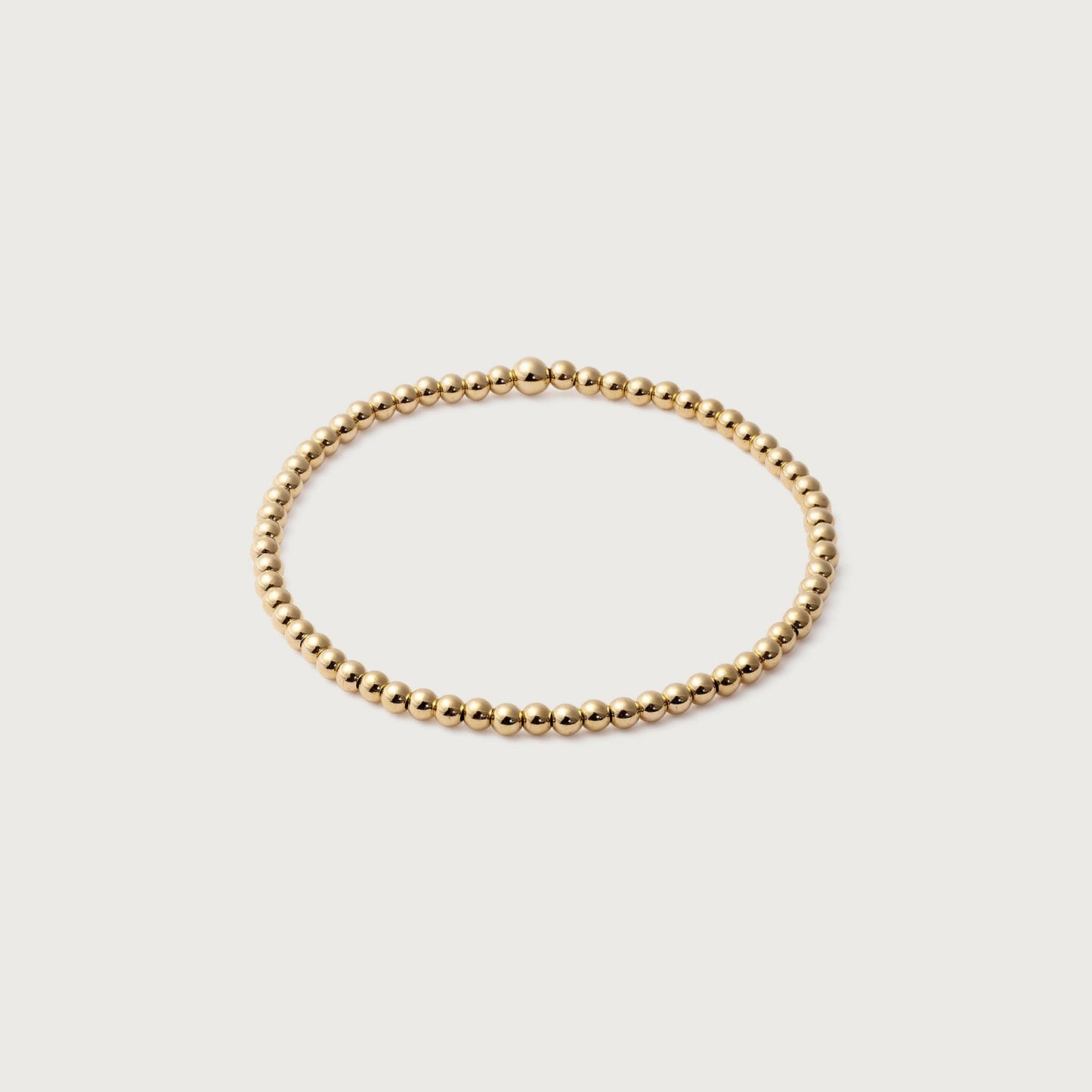 Erica Woolston- 3mm Gold