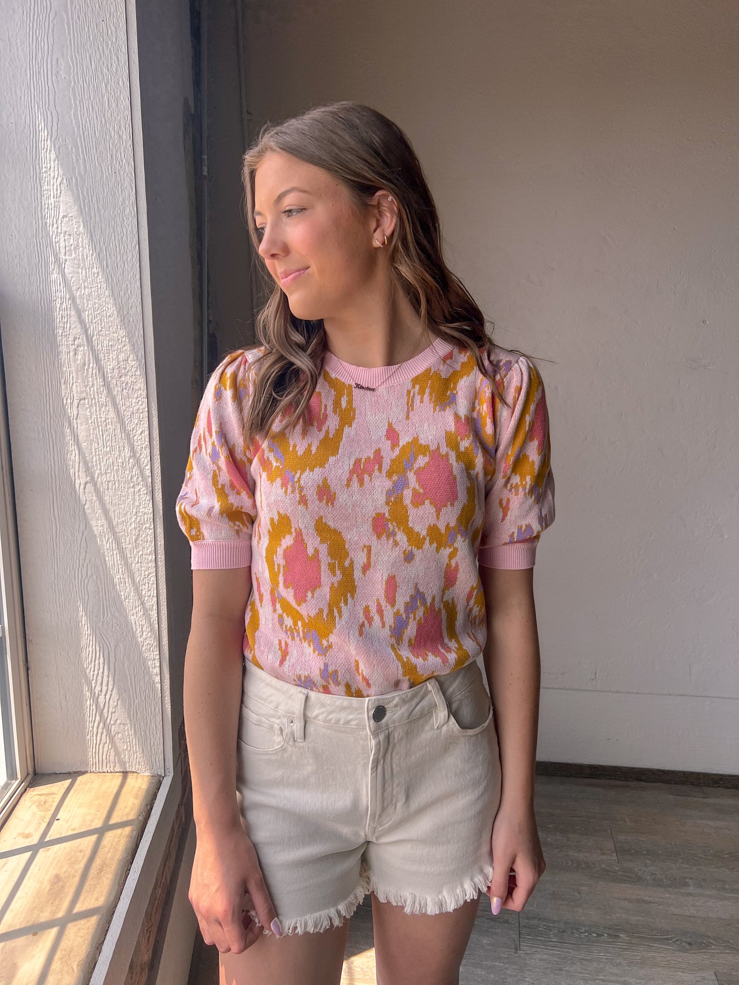 Jaci Summer Sweater