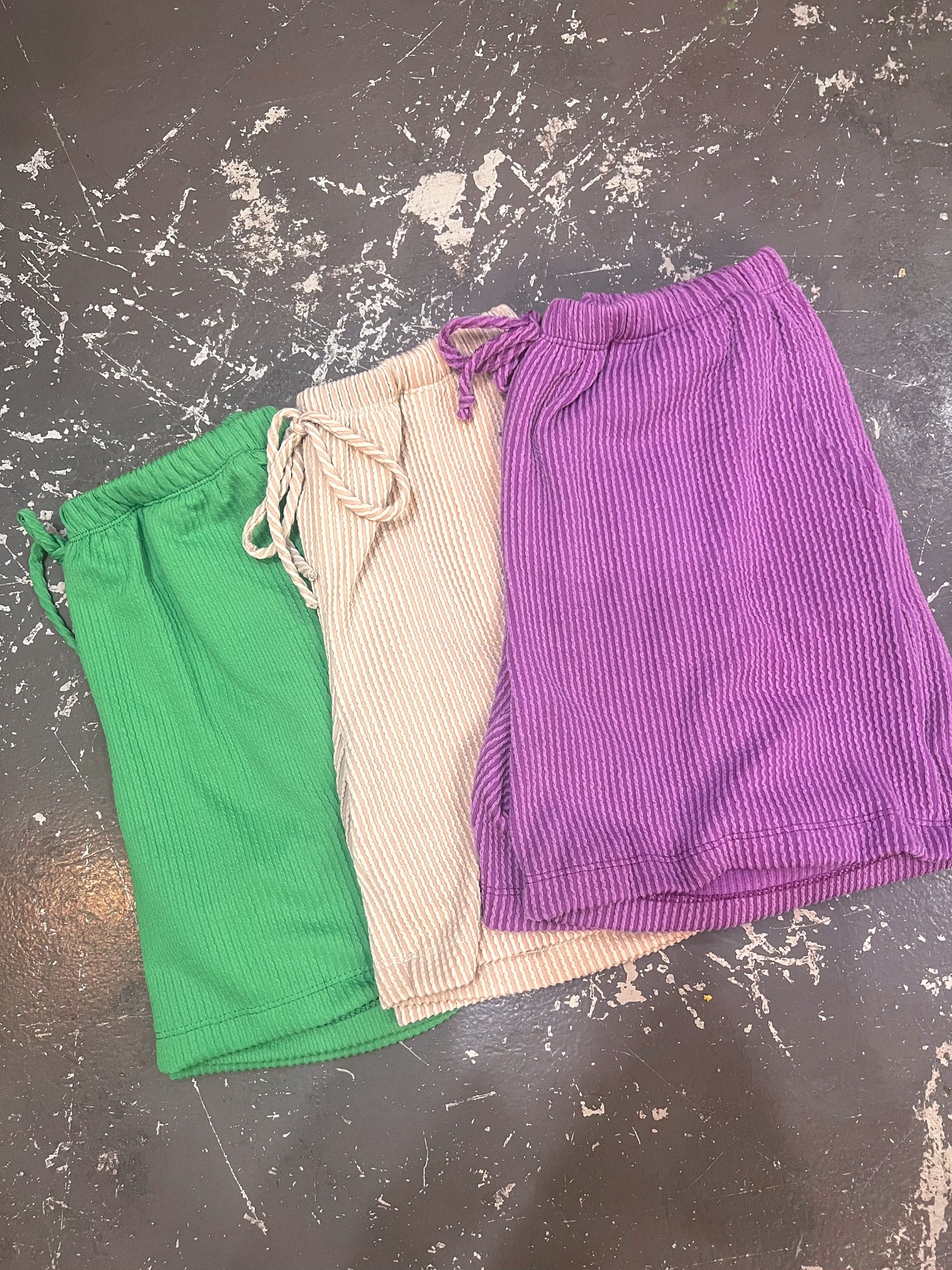 Caroline Knit Shorts