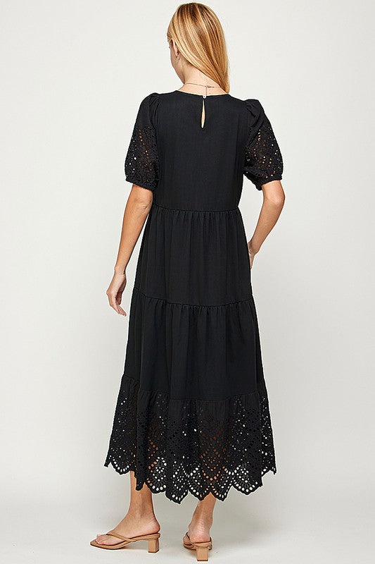 Long Story Short Maxi Dress