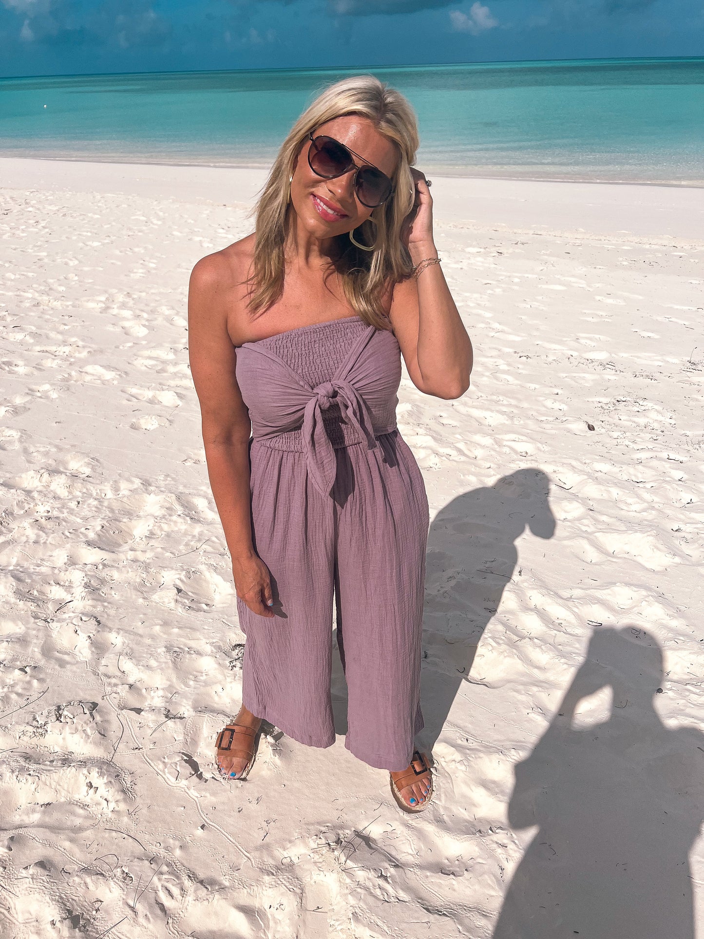 Island Sunset Jumpsuit