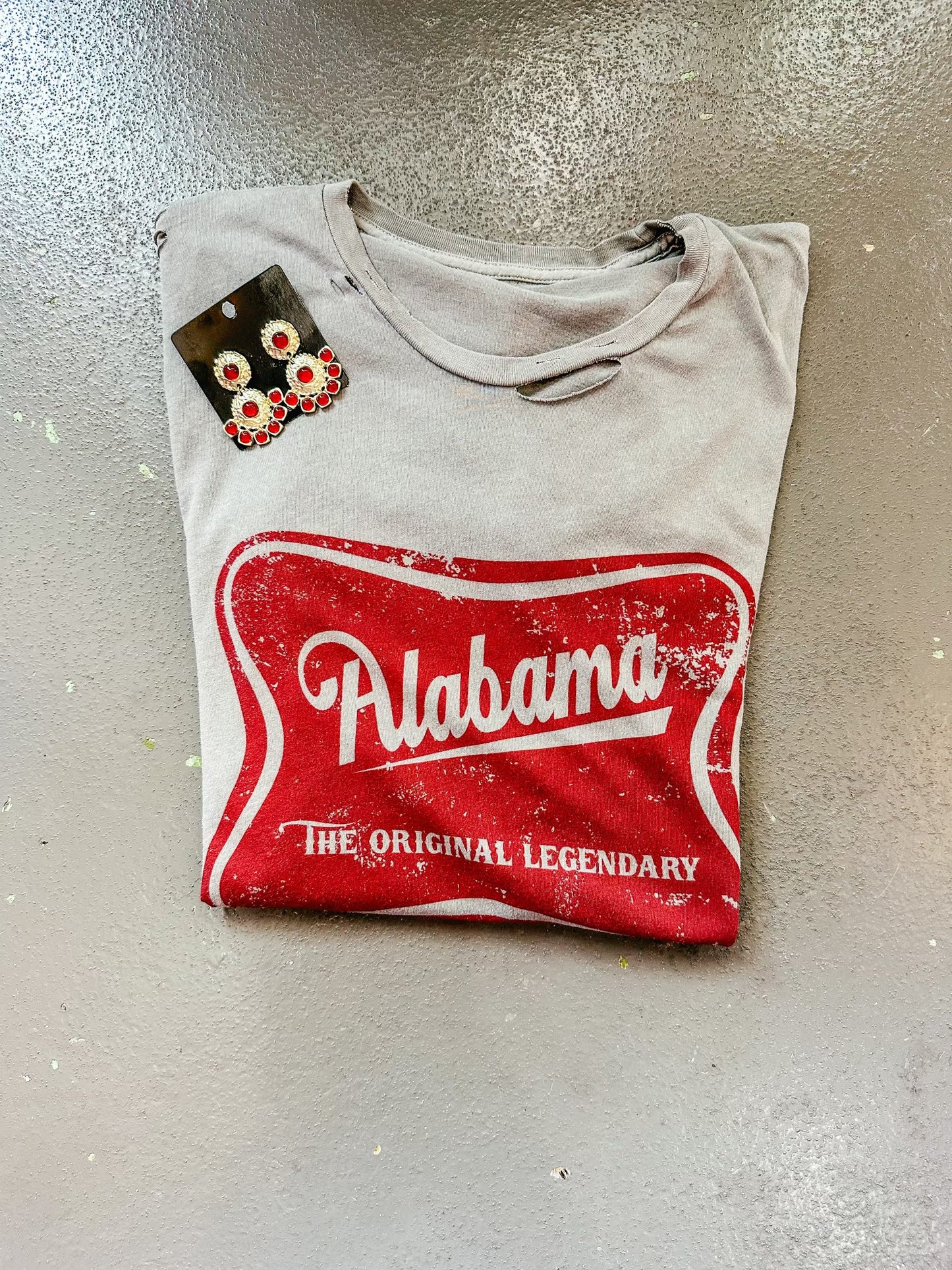 Alabama Graphic Tee