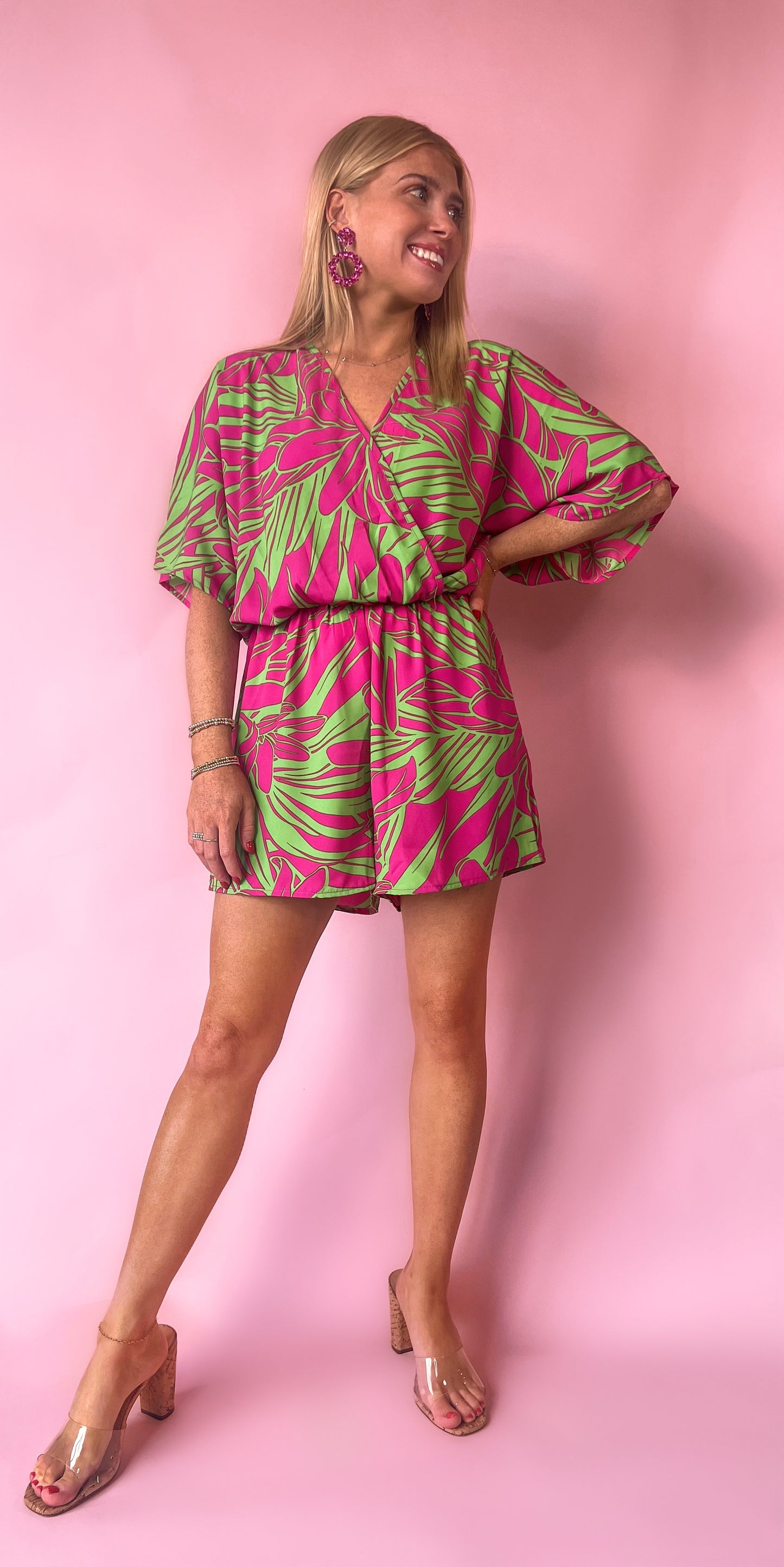 Malibu Romper