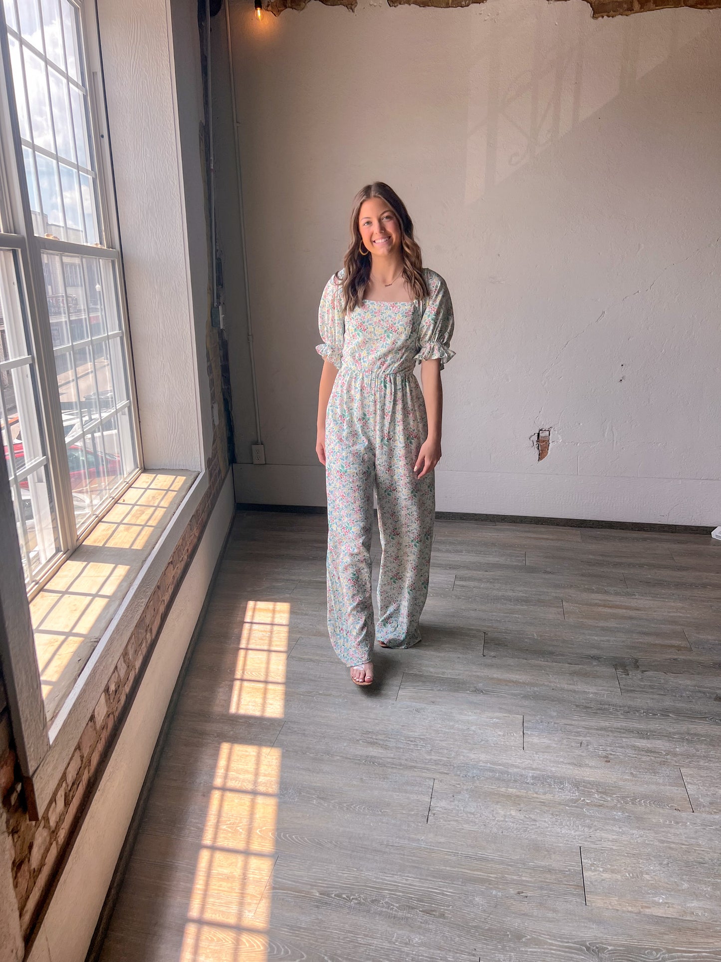 April Jumpsuit