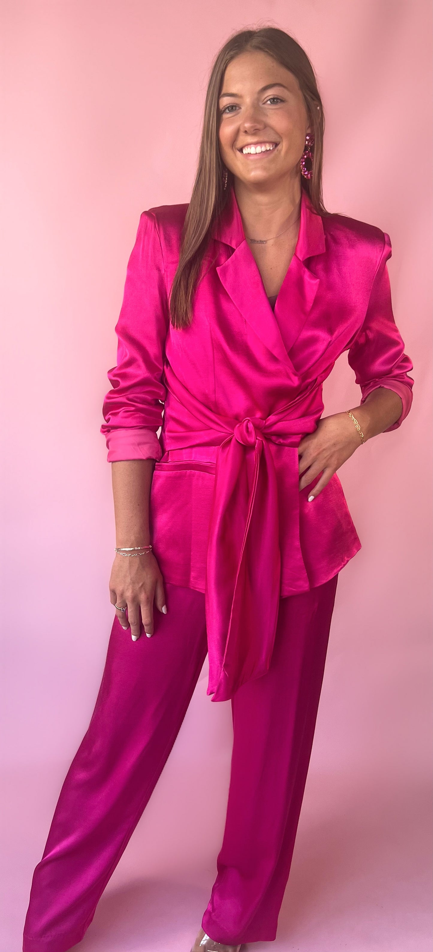 Down To Business Blazer