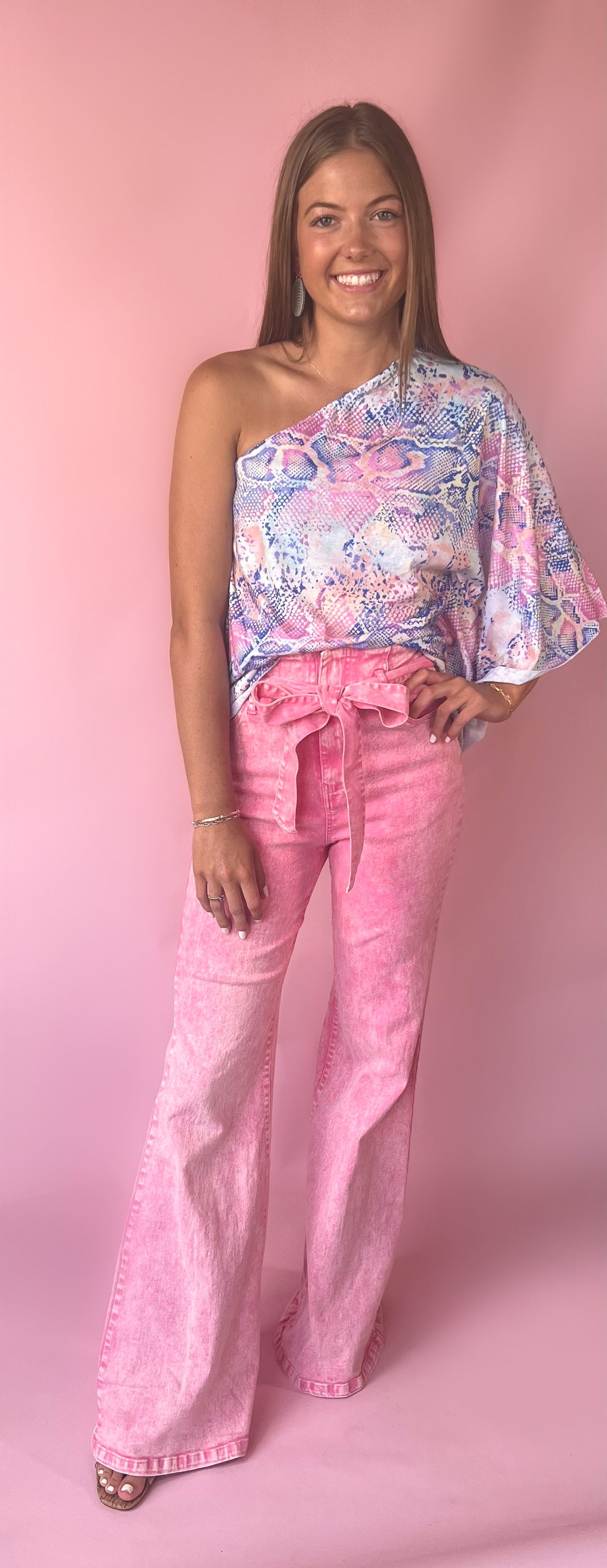Rodeo Barbie Flares