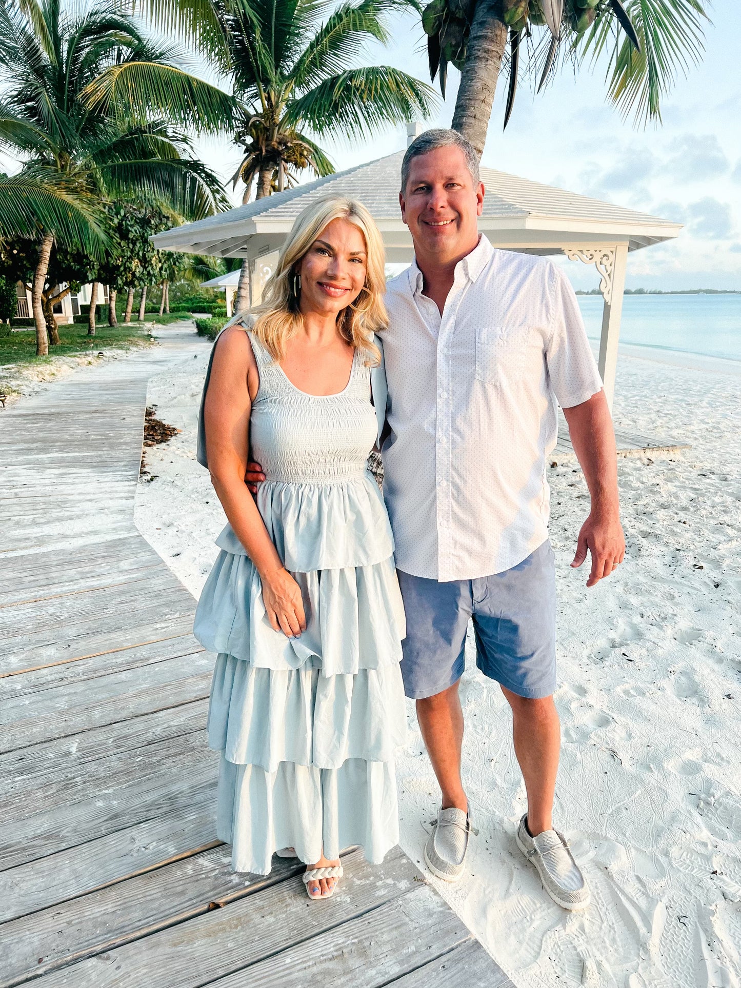 Salty Breeze Dress
