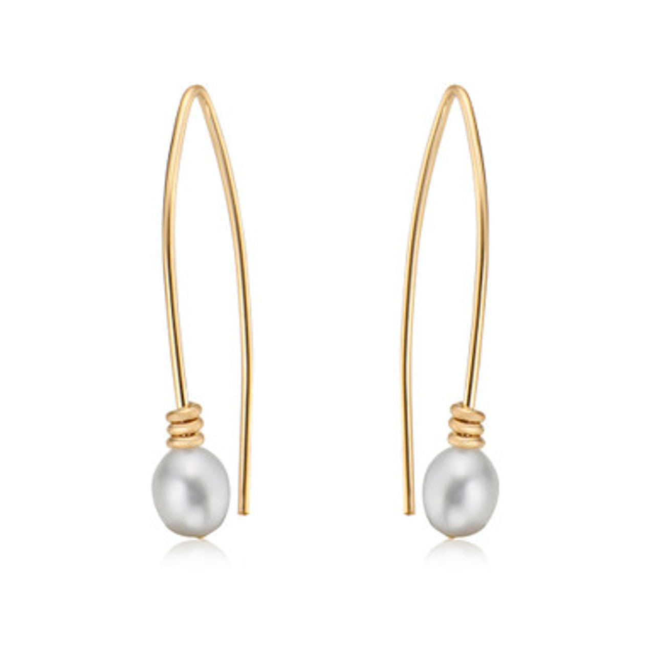 Ronaldo Simplicity Earrings